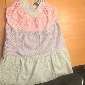 Marc Jacobs dress searsucker